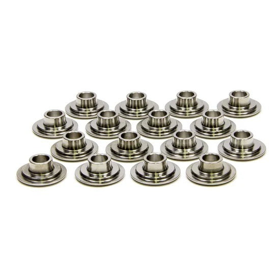 PAC Racing Springs PAC-R506-16 1.400 TI Valve Spring Retainers - 10 Degree PAC Racing Springs PAC-R506-16