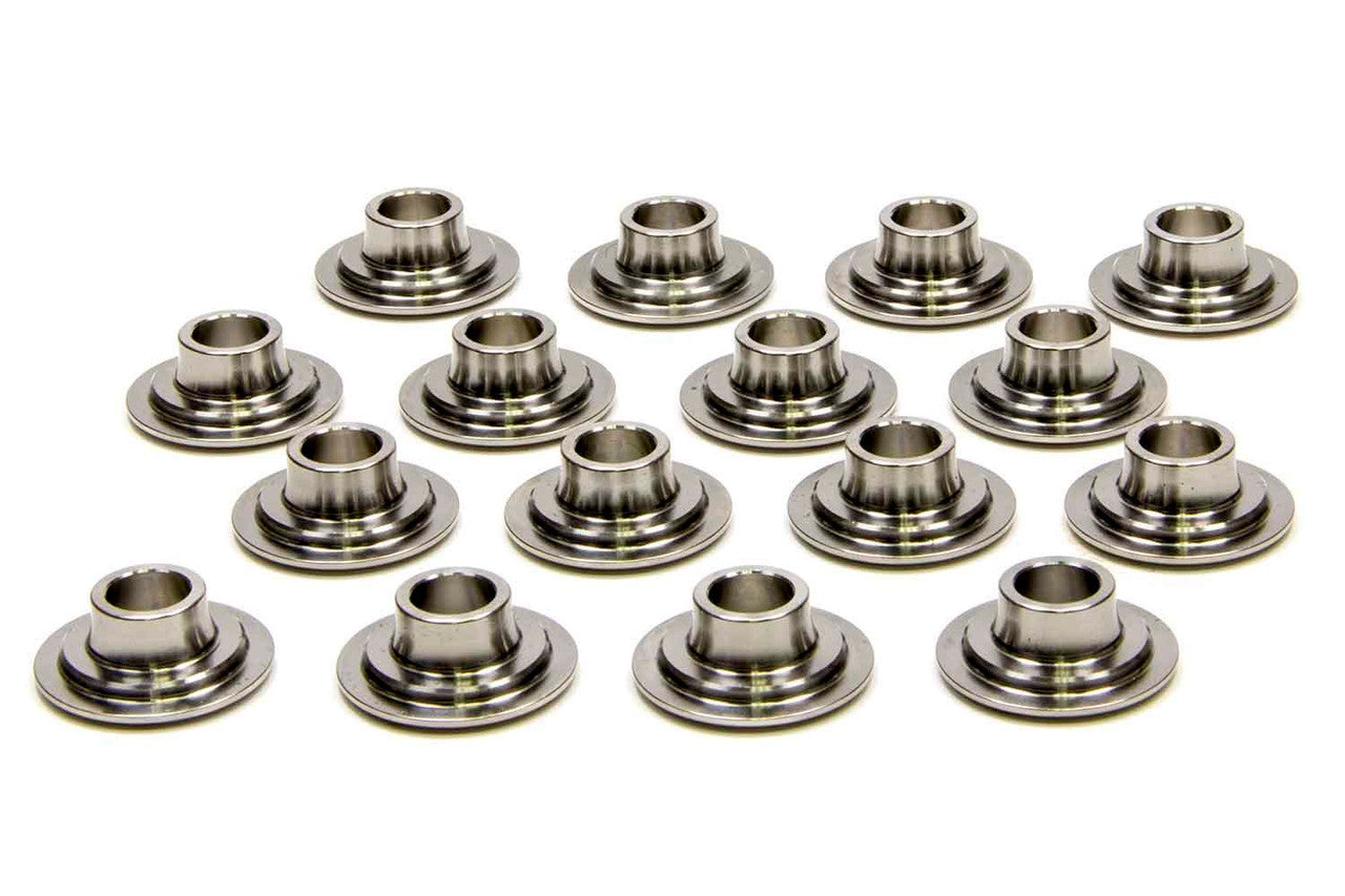 PAC Racing Springs PAC-R508-16 1.365 TI Valve Spring Retainers - 10 Degree PAC Racing Springs PAC-R508-16