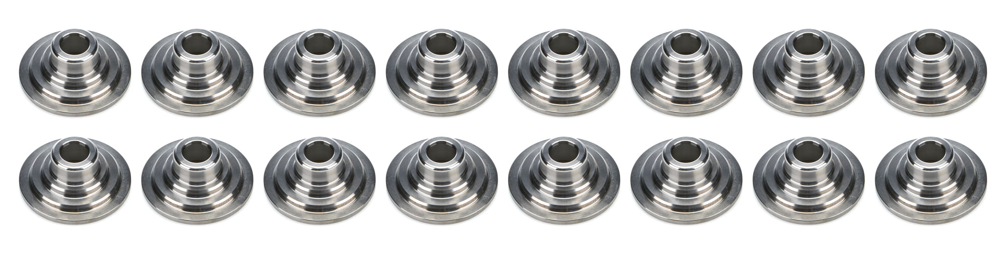 PAC Racing Springs PAC-R522-16 1.480 TI Valve Spring Retainers - 10-Degree PAC Racing Springs PAC-R522-16