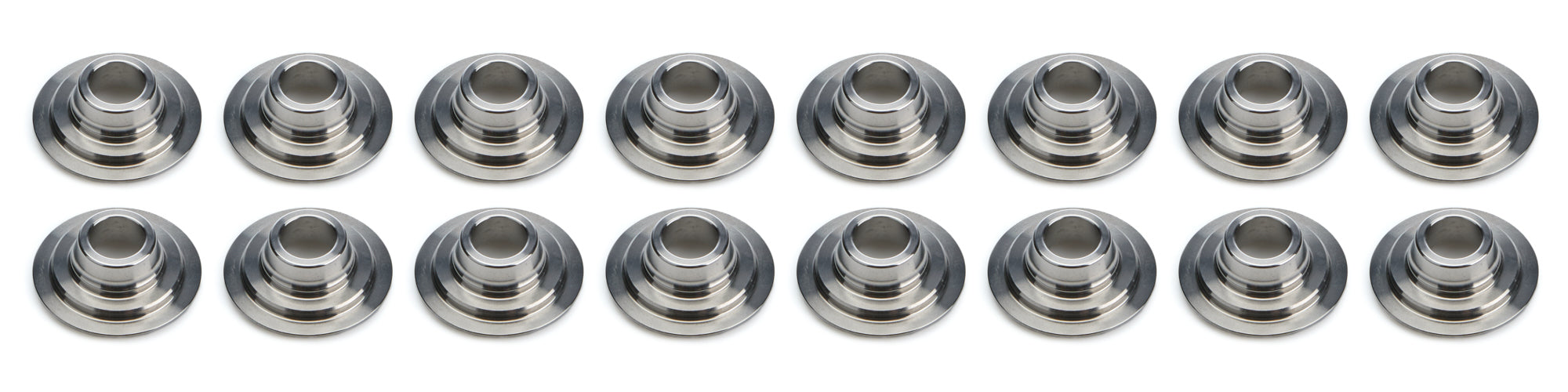 PAC Racing Springs PAC-R536-16 1.450 TI Valve Spring Retainers - 10 Deg PAC Racing Springs PAC-R536-16
