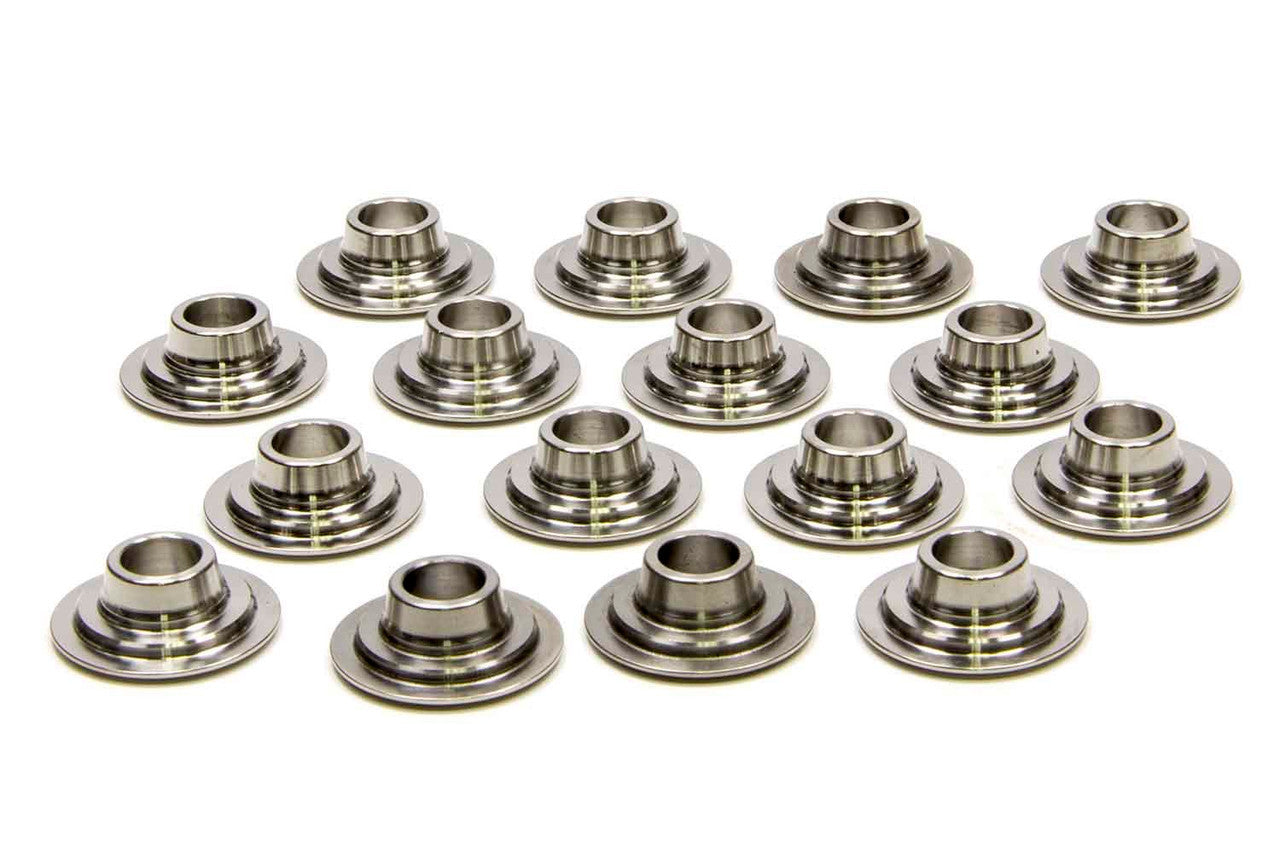PAC Racing Springs PAC-R540-16 1.400 TI Valve Spring Retainers - 8 Degree PAC Racing Springs PAC-R540-16