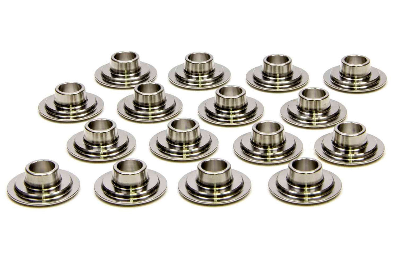 PAC Racing Springs PAC-R541-16 1.400 TI Valve Spring Retainers - 8 Degree PAC Racing Springs PAC-R541-16