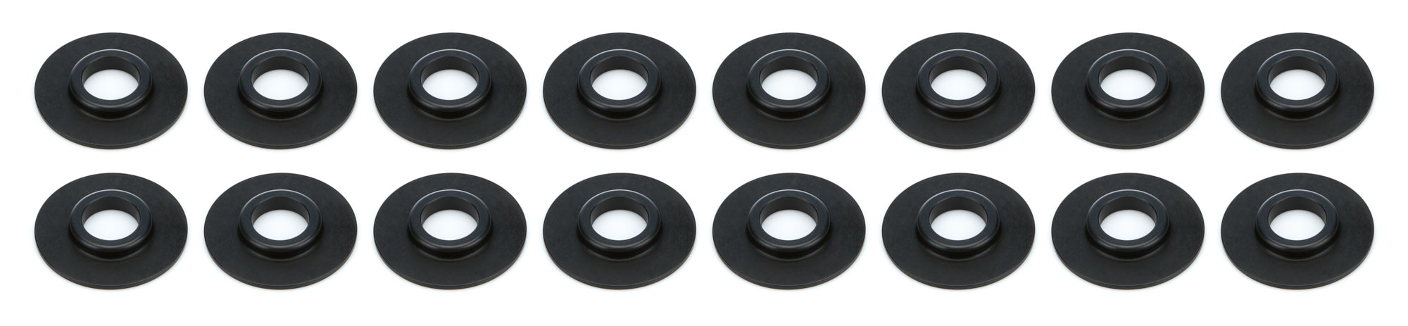PAC Racing Springs PAC-S101-16 Steel C/M Spring Seats - 1.550 x .855 x .575 PAC Racing Springs PAC-S101-16