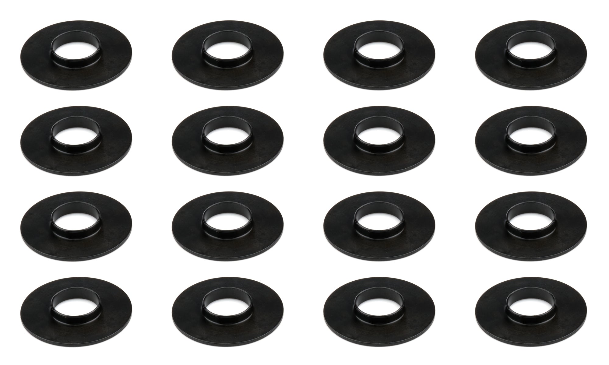 PAC Racing Springs PAC-S106-16 Steel C/M Spring Seats - 1.550 x .700 x .635 PAC Racing Springs PAC-S106-16