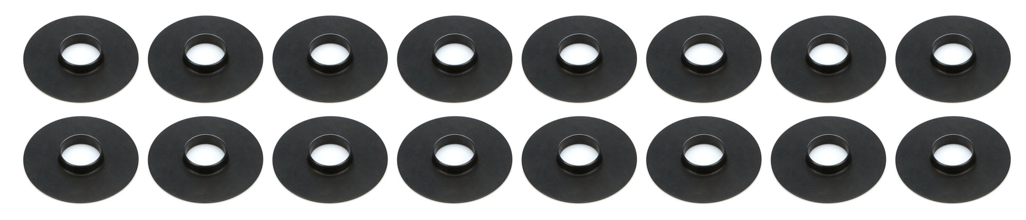 PAC Racing Springs PAC-S133-16 Steel C/M Spring Seats - 1.650 x .630 x .570 PAC Racing Springs PAC-S133-16