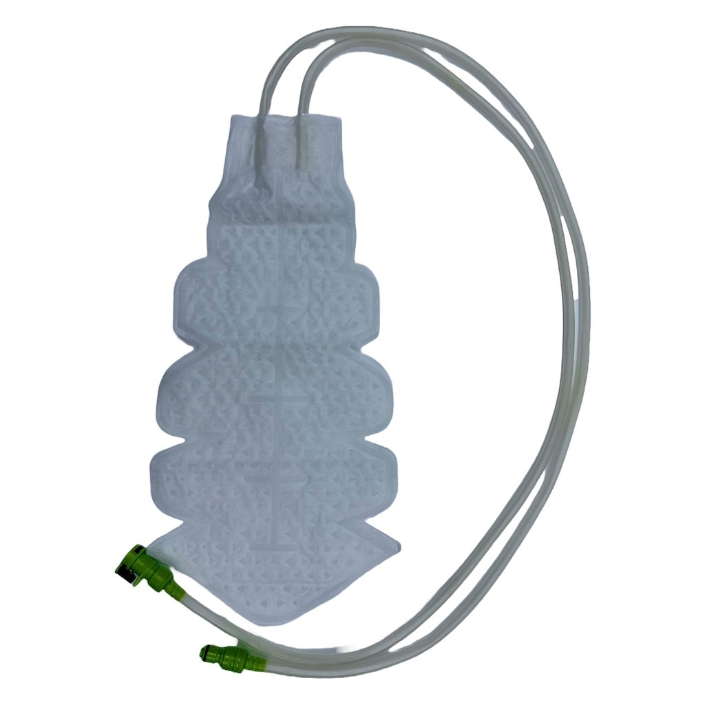 Paragon Pro Inc 01-16200 Helmet Cooling Insert Paragon Pro Inc 01-16200