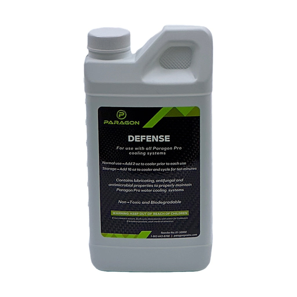 Paragon Pro Inc 01-50000 Fluid Defense Solution 16oz Paragon Pro Inc 01-50000