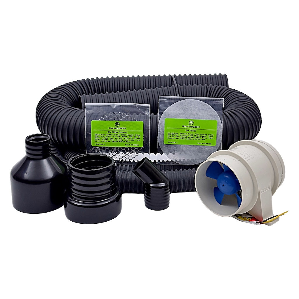 Paragon Pro Inc 03-81000 Air Blower Kit Paragon Pro Inc 03-81000