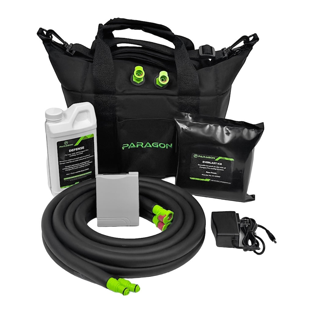 Paragon Pro Inc 04-81000 Arctic Wolf Pro Bundle 6L Kit Paragon Pro Inc 04-81000