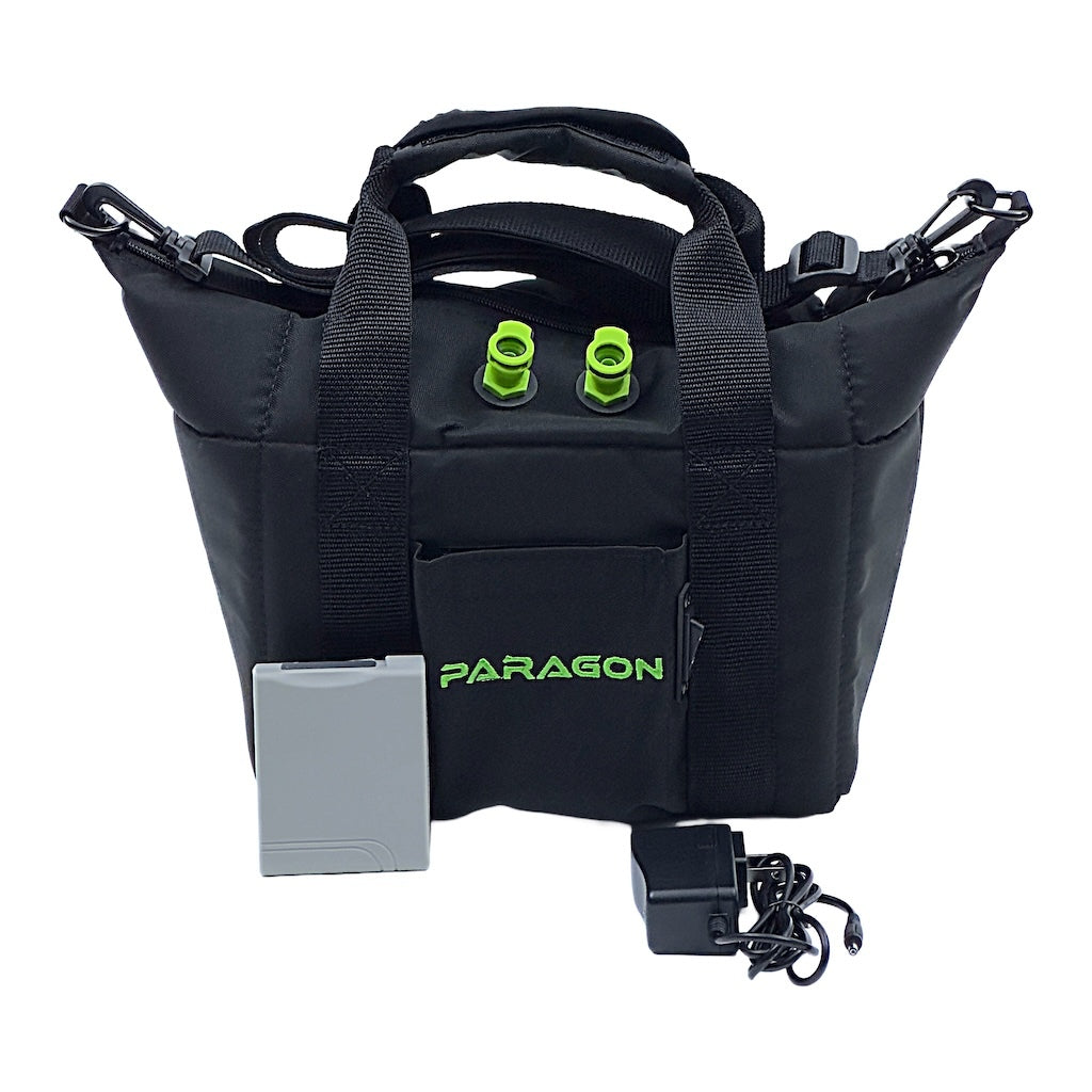 Paragon Pro Inc 11-24000 Arctic Wolf 6L Cooler Bag 12Volt Paragon Pro Inc 11-24000