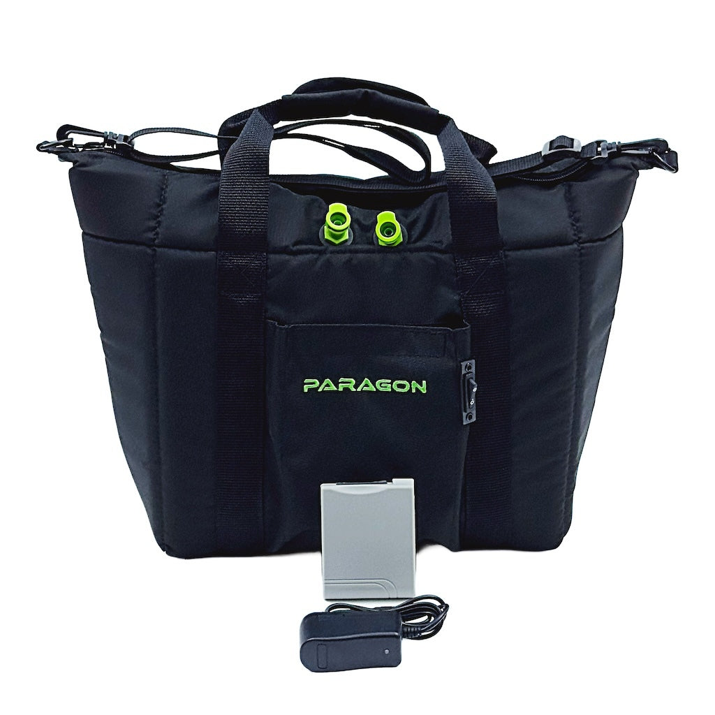 Paragon Pro Inc 21-24000 Arctic Wolf 10L Cooler Bag Sys w/12V Lith Batt Paragon Pro Inc 21-24000
