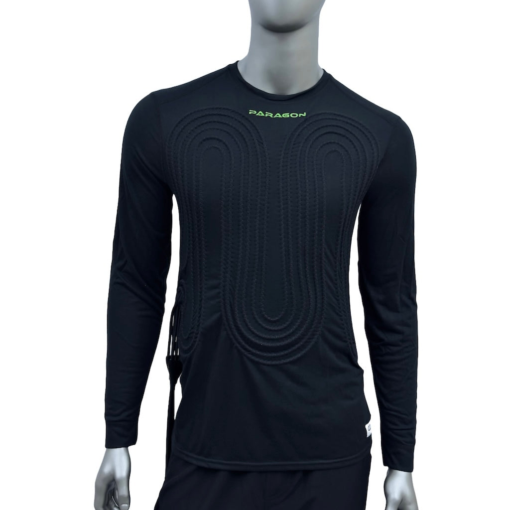 Paragon Pro Inc 61-11111 Shirt Ignit Cooling X- Large Black Left Exit Paragon Pro Inc 61-11111