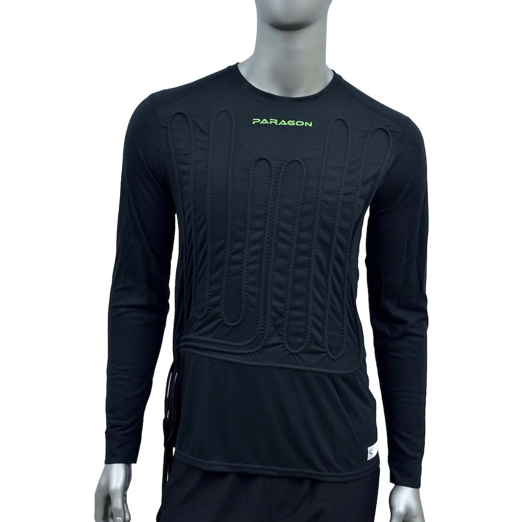 Paragon Pro Inc 72-11100 Shirt Ignite Cooling XX- Large Black Right Exit Paragon Pro Inc 72-11100