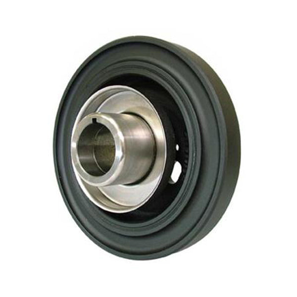 PowerBond by Dayco PB1004N Harmonic Balancer SBM Cast Iron Non-SFI PowerBond by Dayco PB1004N