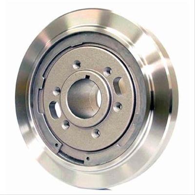 PowerBond by Dayco PB1004SS SBM Steel Harmonic Balancer - SFI PowerBond by Dayco PB1004SS