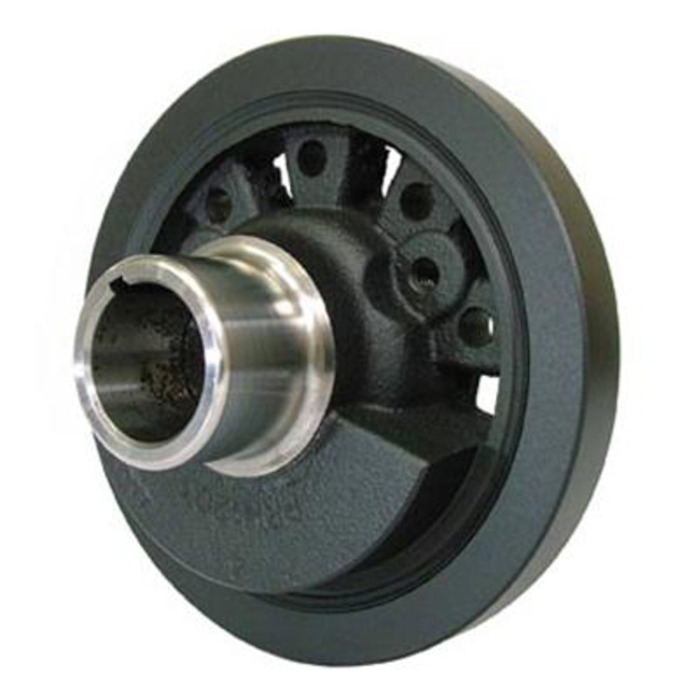 PowerBond by Dayco PB1008N Harmonic Balancer SBF Cast Iron Non-SFI PowerBond by Dayco PB1008N