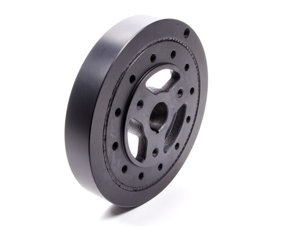 PowerBond by Dayco PB1046N SBC 8in Steel Harmonic Balancer - Non SFI PowerBond by Dayco PB1046N