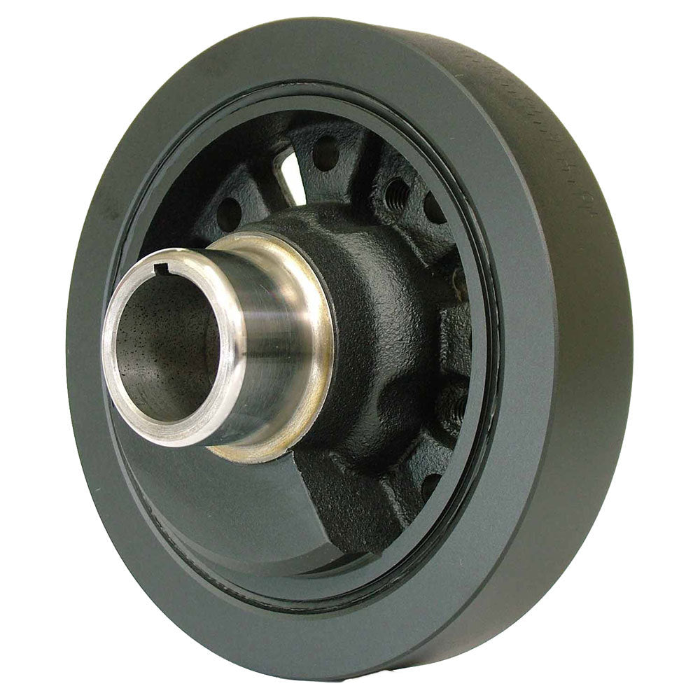 PowerBond by Dayco PB1082N SBF 28oz. Steel Harmonic Balancer - Non SFI PowerBond by Dayco PB1082N