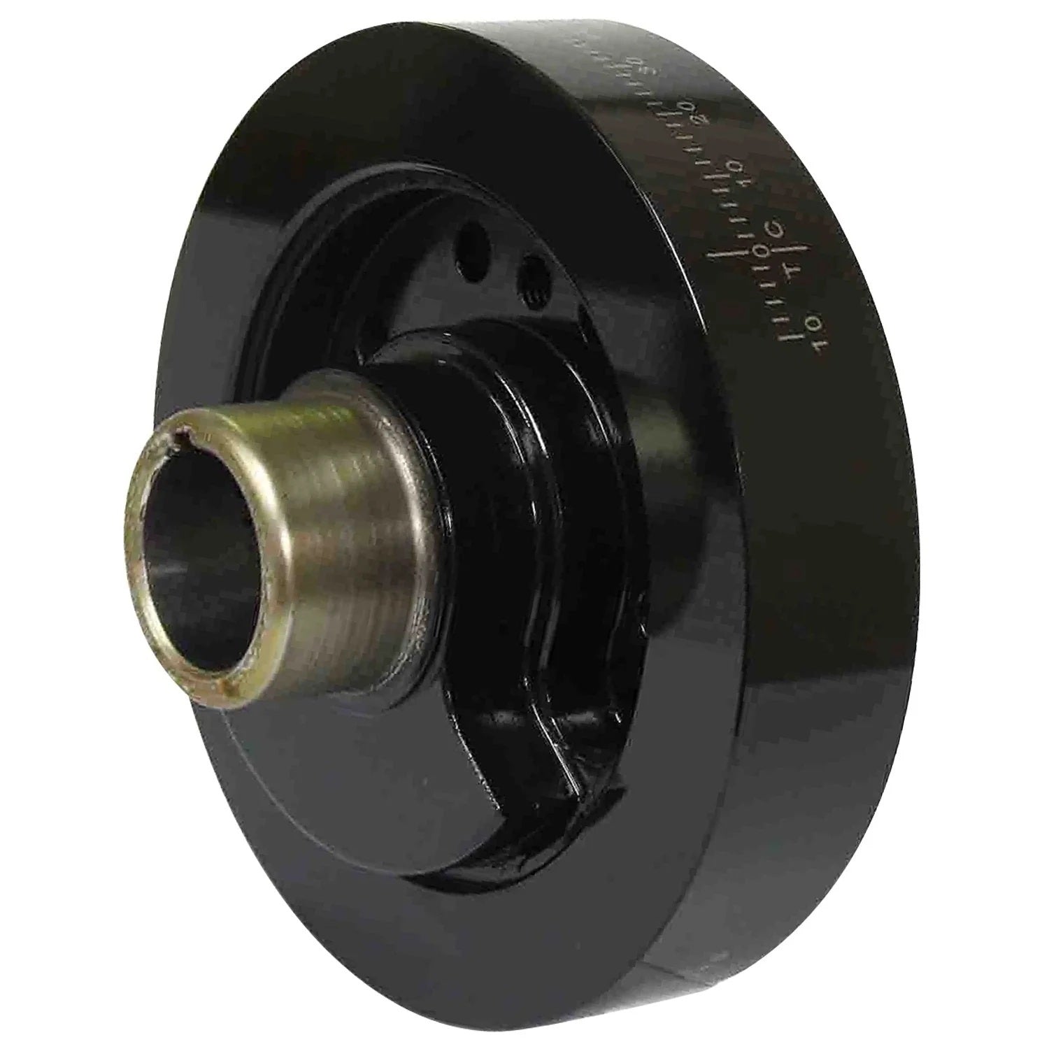 PowerBond by Dayco PB1082SS SBF 28oz. Steel Harmonic Balancer - SFI PowerBond by Dayco PB1082SS