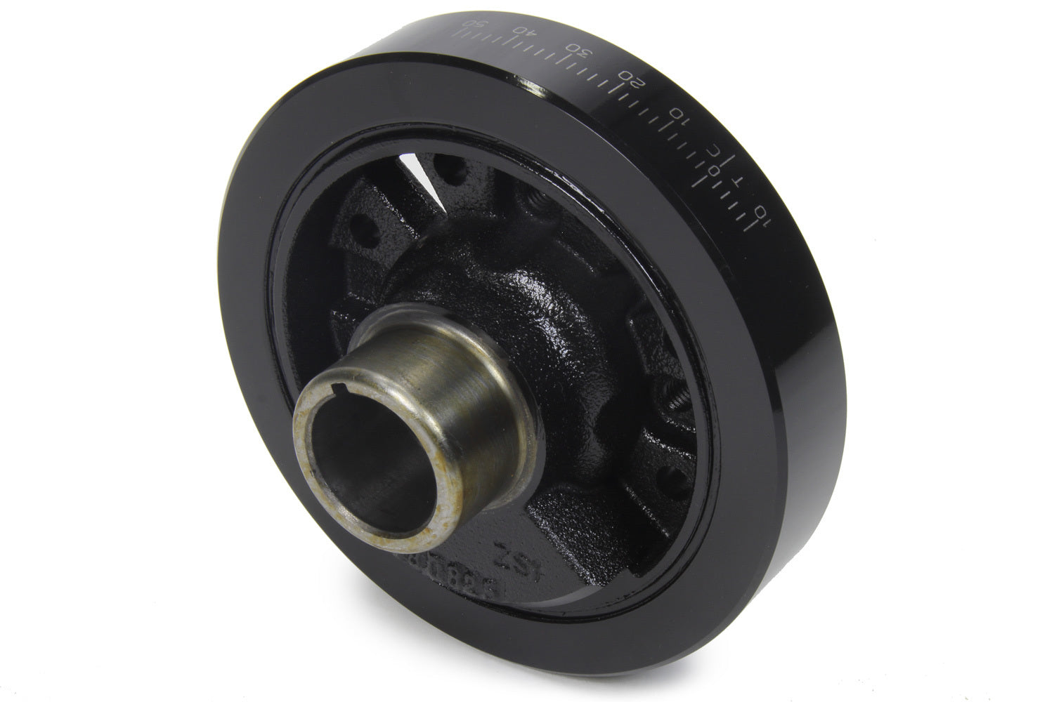 PowerBond by Dayco PB1082ST SBF 28oz. Steel Harmonic Balancer - Non SFI PowerBond by Dayco PB1082ST