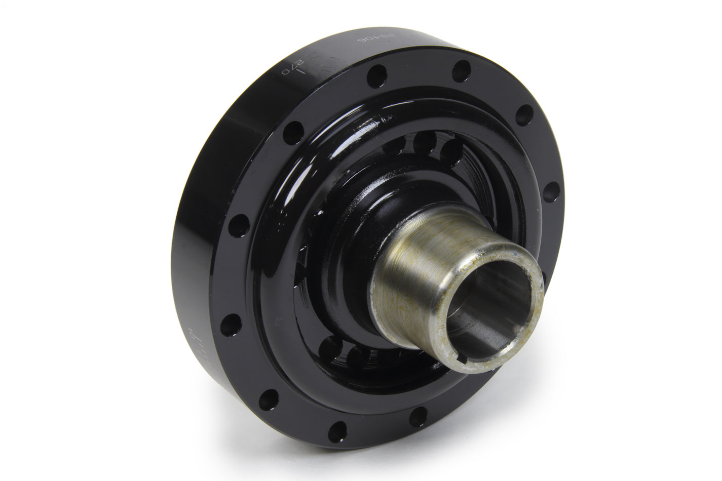 PowerBond by Dayco PB1086SS SBF Steel Harmonic Balancer - SFI PowerBond by Dayco PB1086SS