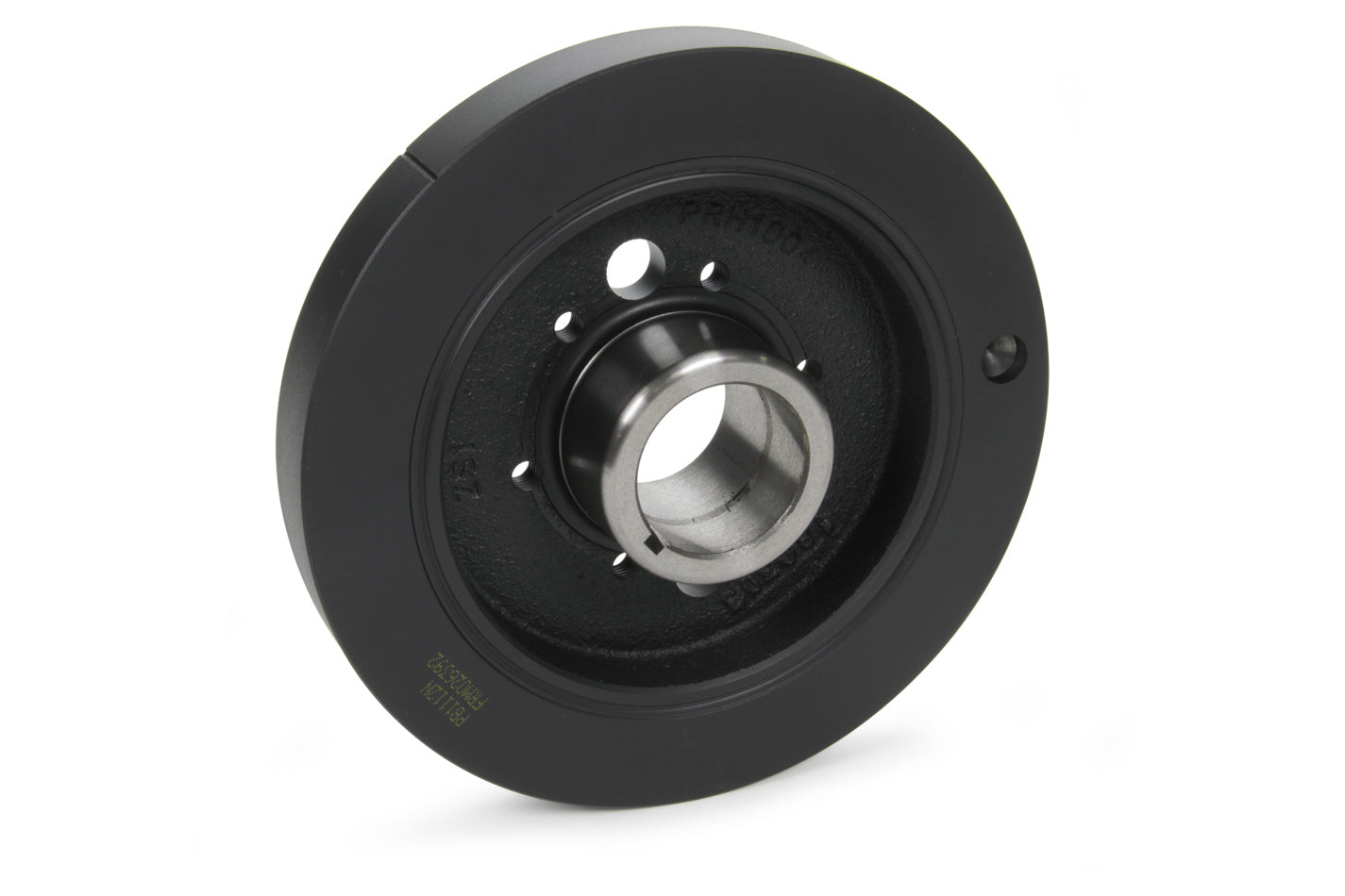 PowerBond by Dayco PB1112N BBM 7.1 in Steel Harmonic Balancer PowerBond by Dayco PB1112N