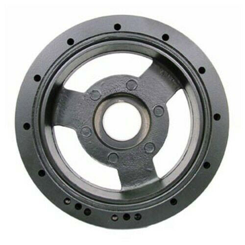PowerBond by Dayco PB1117N Harmonic Balancer GM LS Cast Iron Non-SFI PowerBond by Dayco PB1117N