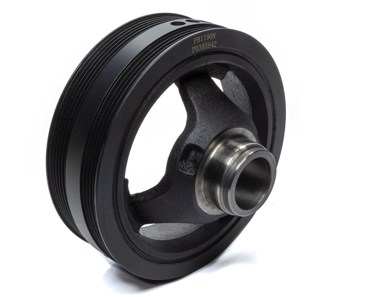 PowerBond by Dayco PB1190N GM LS 7.519in Harmonic Balancer Non-SFI PowerBond by Dayco PB1190N