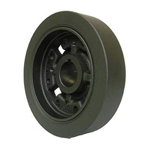 PowerBond by Dayco PB1210ST BBF Steel Harmonic Balancer Non-SFI PowerBond by Dayco PB1210ST