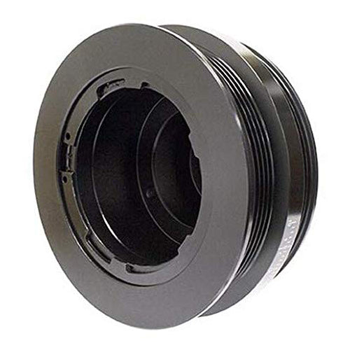 PowerBond by Dayco PBU1190SS25 GM LS Steel Harmonic Balancer SFI 25% U/D PowerBond by Dayco PBU1190SS25