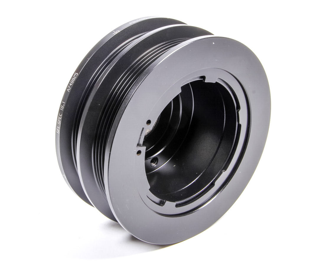 PowerBond by Dayco PBU1480SS25 GM LS Steel Harmonic Balancer - SFI PowerBond by Dayco PBU1480SS25