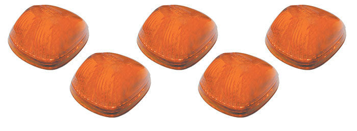 Pacer Performance 20-231 LED Amber 5 Light Kit Pacer Performance 20-231