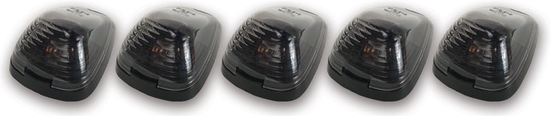 Pacer Performance 20-236S Cab Roof Lights Smoke 99-     Ford P/U LED Pacer Performance 20-236S