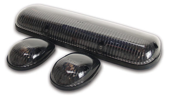 Pacer Performance 20-240S Hi-Five Cab Roof Lights Smoke Pacer Performance 20-240S
