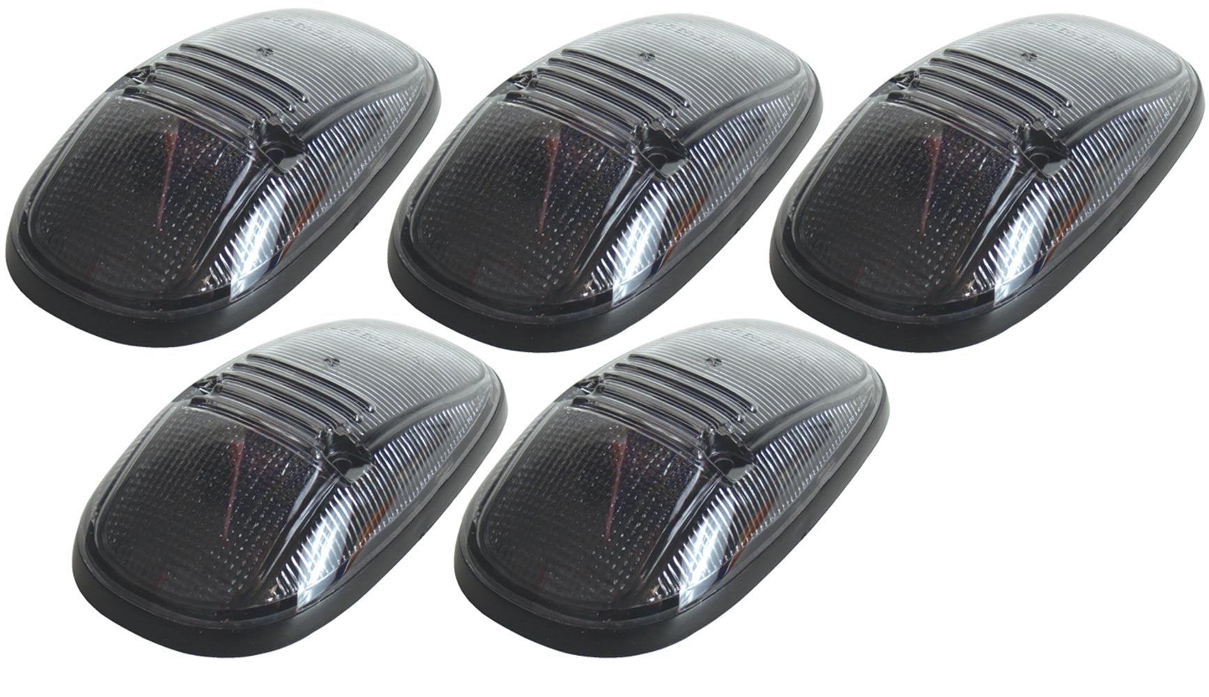 Pacer Performance 20-244S LED Smoke 5 Light Kit Pacer Performance 20-244S