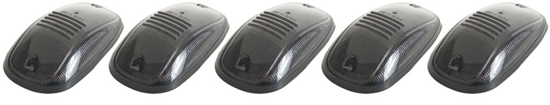 Pacer Performance 20-246S Cab Roof Lights Smoke 03-   Dodge P/U Non LED Pacer Performance 20-246S