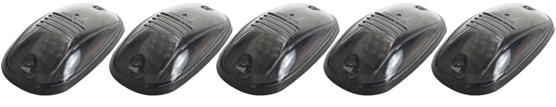 Pacer Performance 20-247S Cab Roof Lights Smoke 03-   Dodge P/U LED Pacer Performance 20-247S