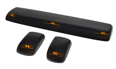 Pacer Performance 20-266 LED Amber 5 Light Kit Cab Lights Pacer Performance 20-266