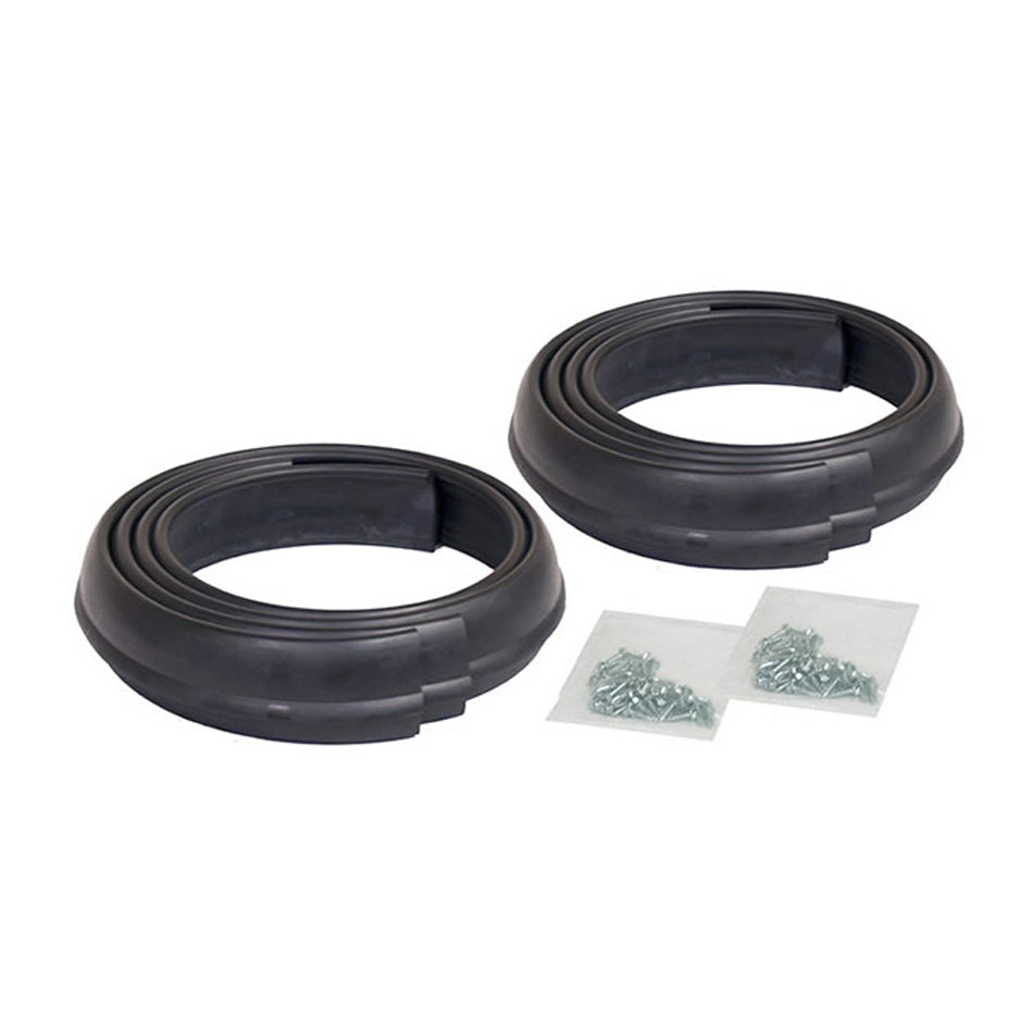 Pacer Performance 52-195 Flexy Flares - Universal Fit - Heavy Duty 1-3/4i Pacer Performance 52-195
