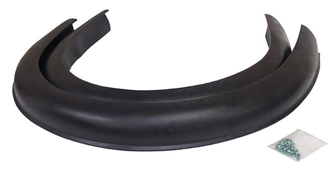 Pacer Performance 52-205 Flexy Flares Universal Fit HD 3-1/4in x 72in Pacer Performance 52-205