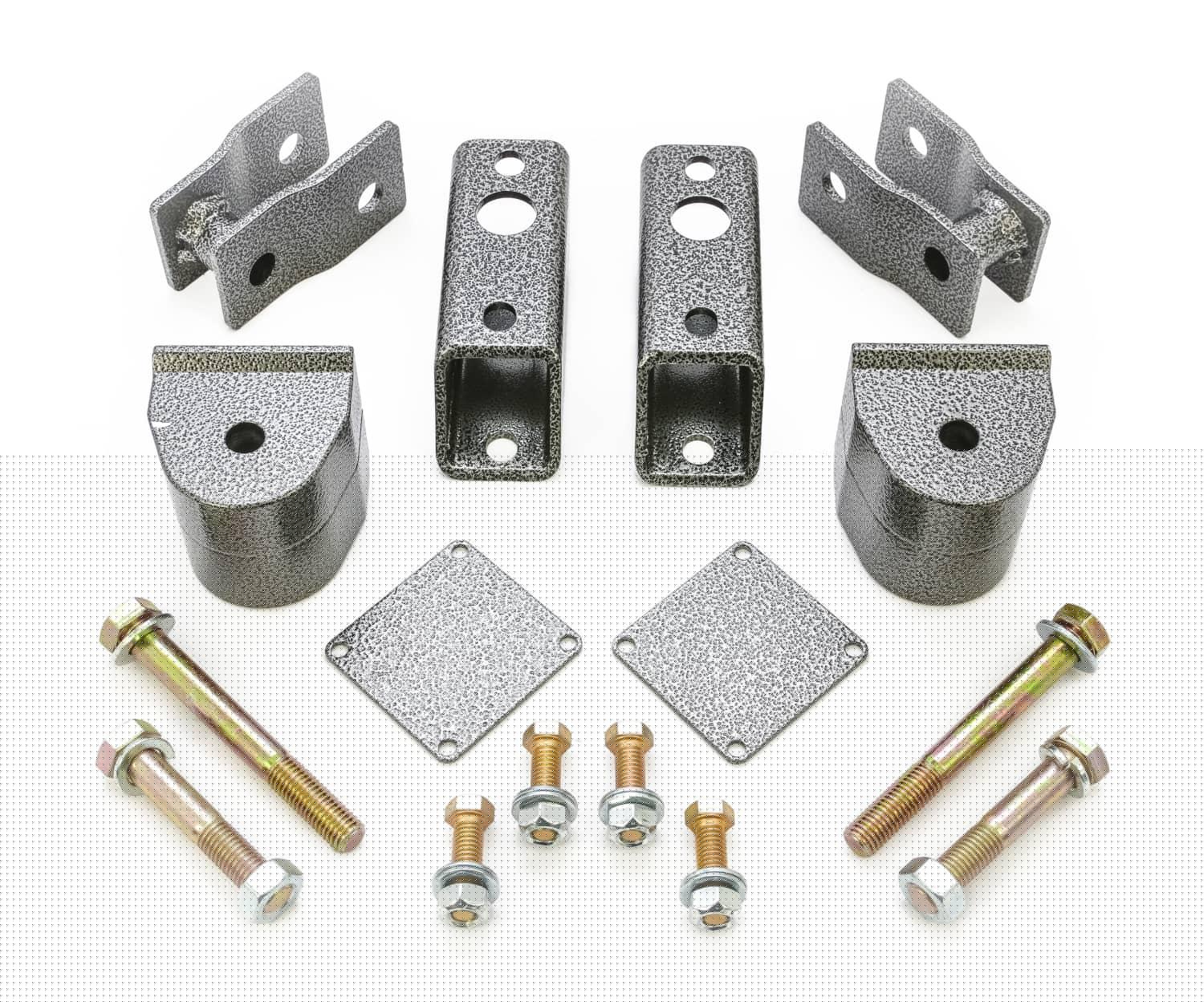 Pro Comp PCSFDLL221 2.5" FRONT LEVELING KIT 05-24 S/DUTY Pro Comp PCSFDLL221