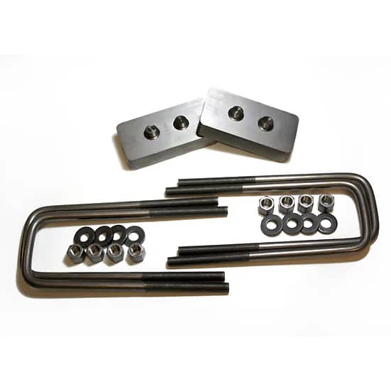 Pro Comp PCSFDLLR123-1 1" REAR BLOCK KIT 04-20 F150 Pro Comp PCSFDLLR123-1