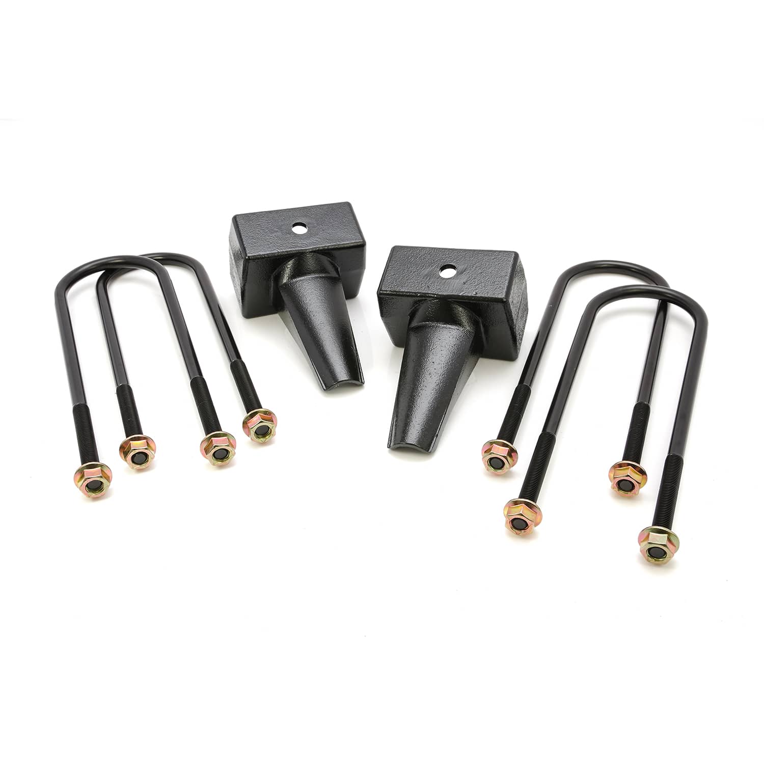 Pro Comp PCSFDLLR211-4 4" TAPER REAR BLOCK KIT 99-10 S/DUTY Pro Comp PCSFDLLR211-4
