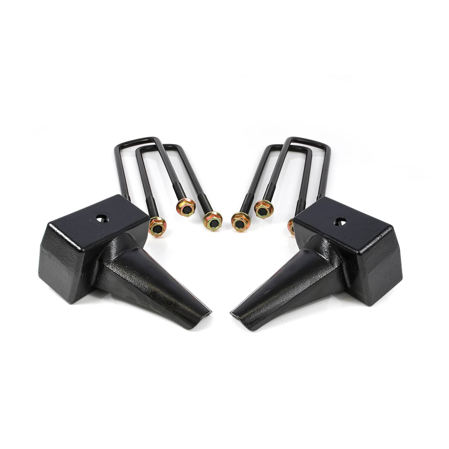 Pro Comp PCSFDLLR221-4 4" TAPER REAR BLOCK KIT 11-24 S/DUTY Pro Comp PCSFDLLR221-4