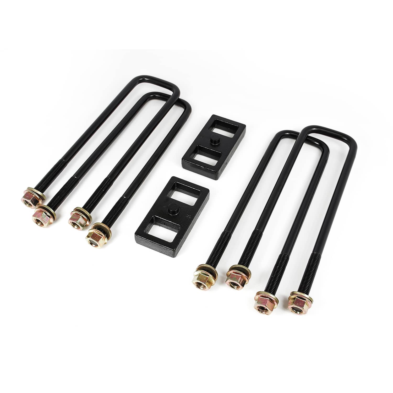 Pro Comp PCSGMLLR223-2 1" REAR BLOCK KIT 11-26 GM HD Pro Comp PCSGMLLR223-2