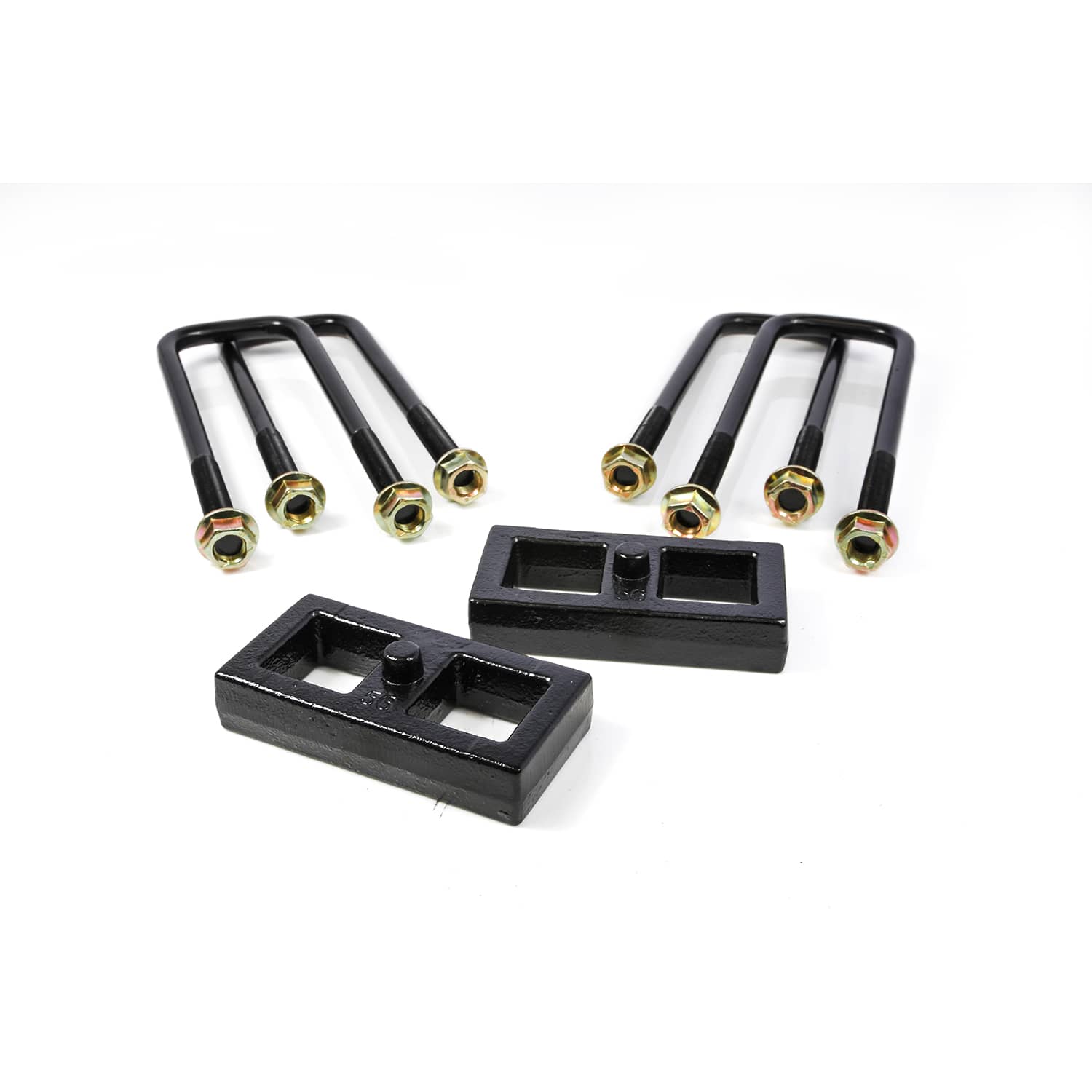 Pro Comp PCSTOYLLR31-1 1" REAR BLOCK KIT 99-21 TUNDRA/95-23 TACOMA Pro Comp PCSTOYLLR31-1