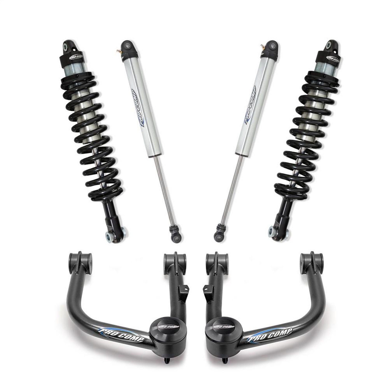 Pro Comp Suspension 57102K Performance Mid Travel Kit Pro Comp Suspension 57102K