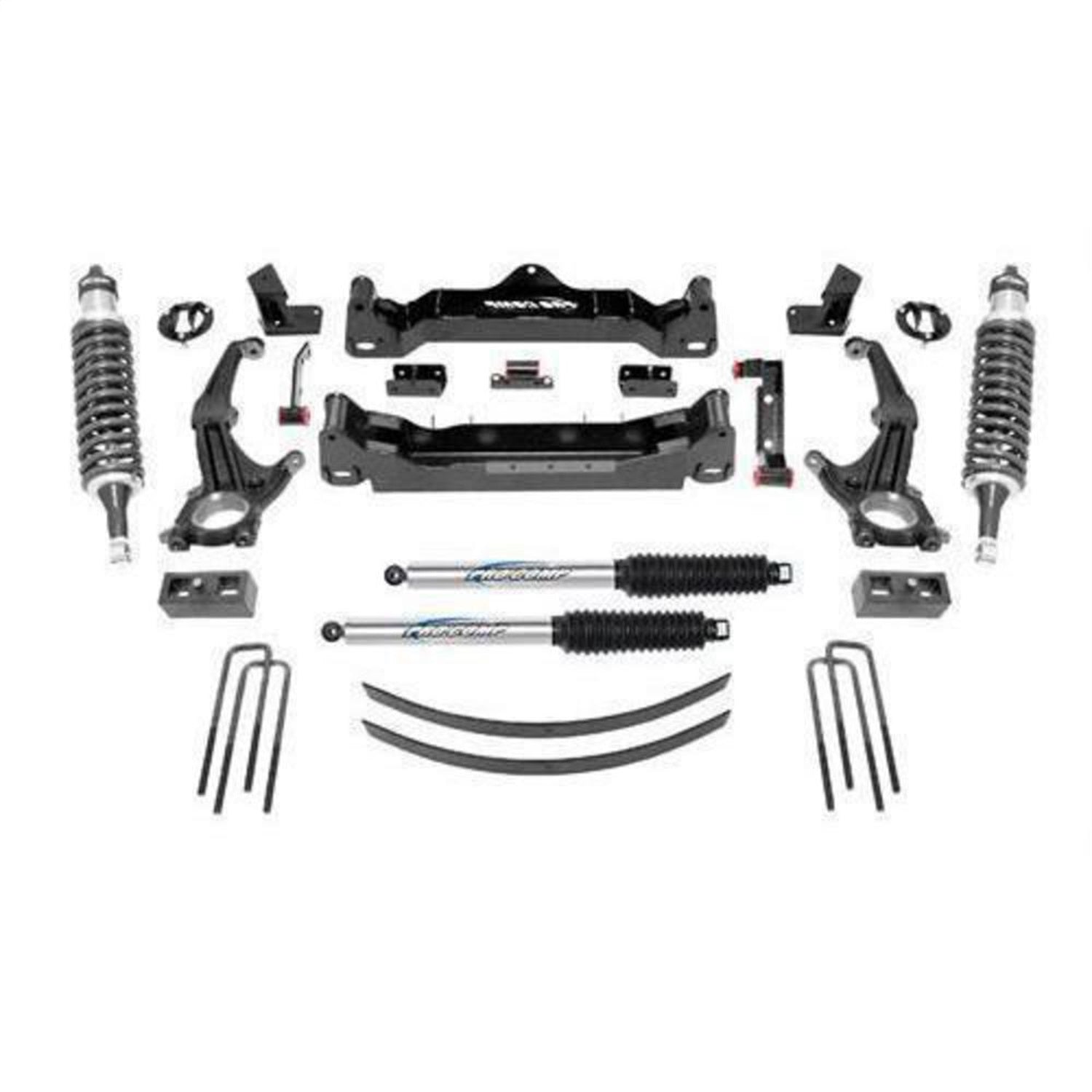 Pro Comp Suspension K5089BPX LftKt-Suspw/Shock Pro Comp Suspension K5089BPX
