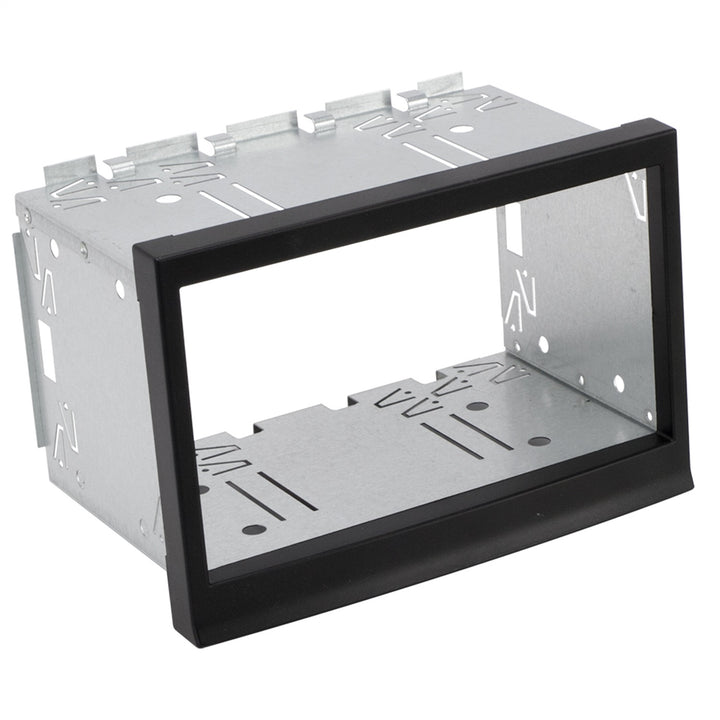 Scosche PE8001B Custom Fit Double DIN Dash Kit Scosche PE8001B