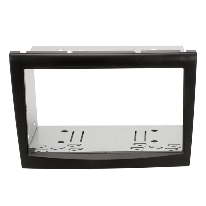 Scosche PE8002B Custom Fit Double DIN Dash Kit Scosche PE8002B